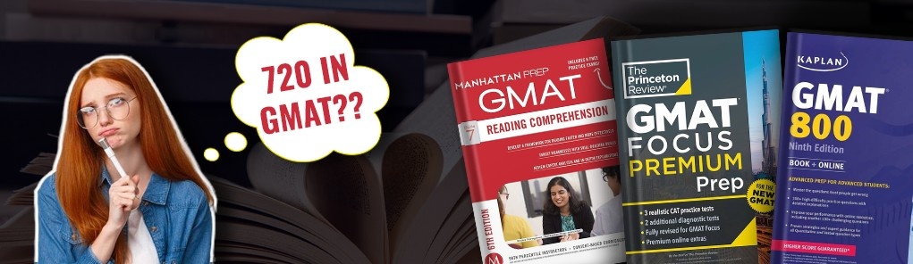 Five strategies to achieve a 720 GMAT score.